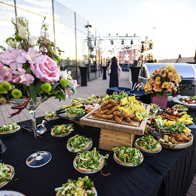 Aria-TNB Events